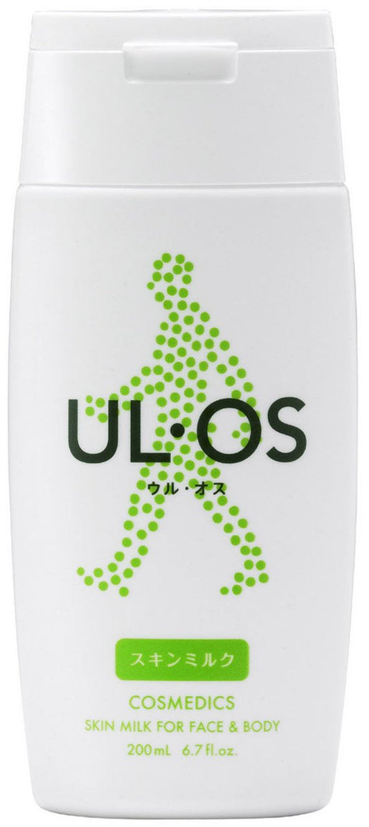 UL · OS Japan (Ur-Male) Skin Milk 200ml