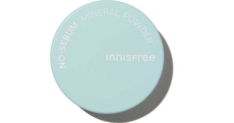 New! Innisfree No Sebum Mineral Powder 5g x 2EA