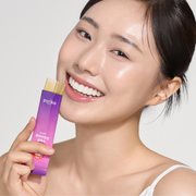 Purika Mucin Glow Jelly 200g for Inner Beauty Kiwi Flavor