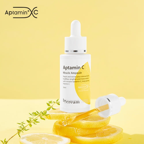 Aptamin C Miracle Ampoule 30ml  (Whitening and Anti-Winkle)