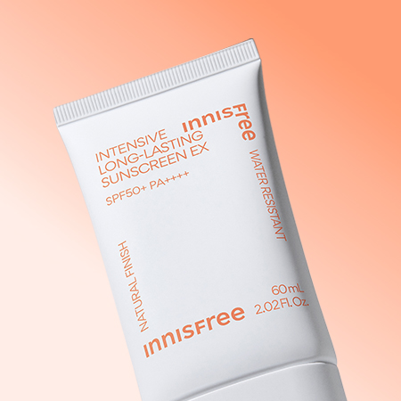 Innisfree Intensive Long Lasting Sunscreen EX SPF 50+ PA++++ 60 ml