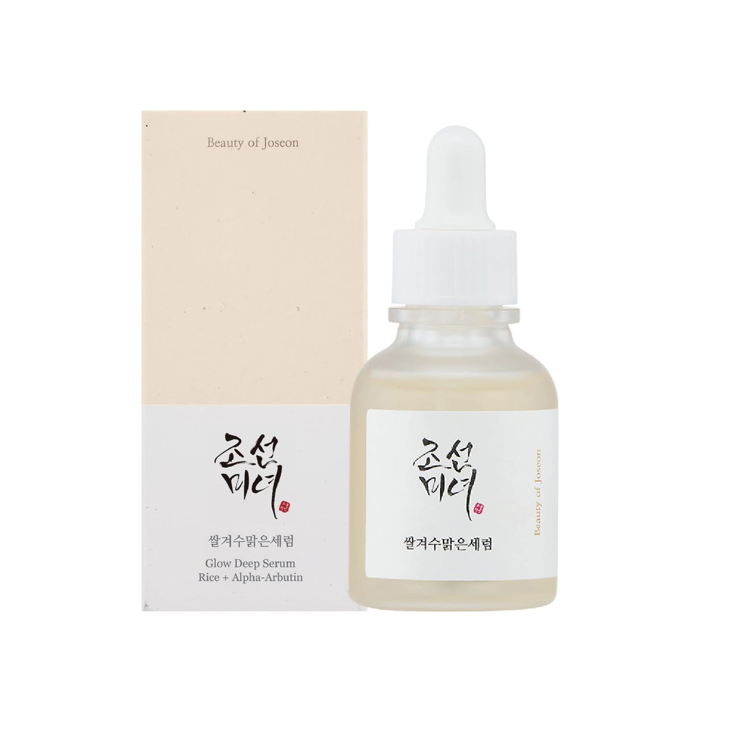 Beauty of Joseon Glow Deep Serum Rice + Alpha-Arbutin 30ml