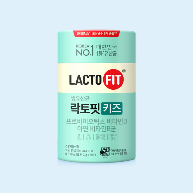 Lacto Fit Probiotics Kids