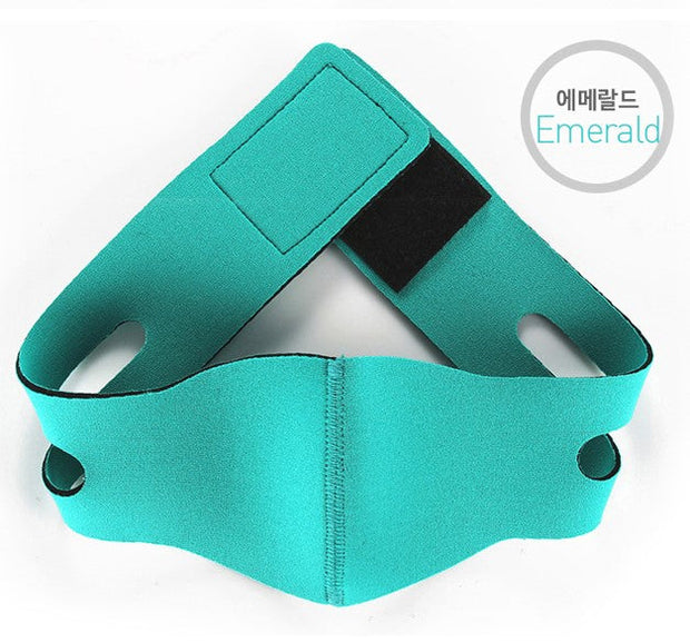 Korean-Made V-Line Face Lifting Band Random Color Free Size Free Shipping