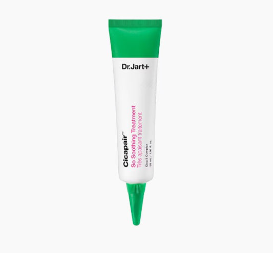 Dr.Jart+ Cicapair™ So Soothing Treatment For Visibly Irritated Skin 30ml