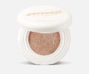 IPKN Personal Tone Cover Cushion Foundation in compact case.