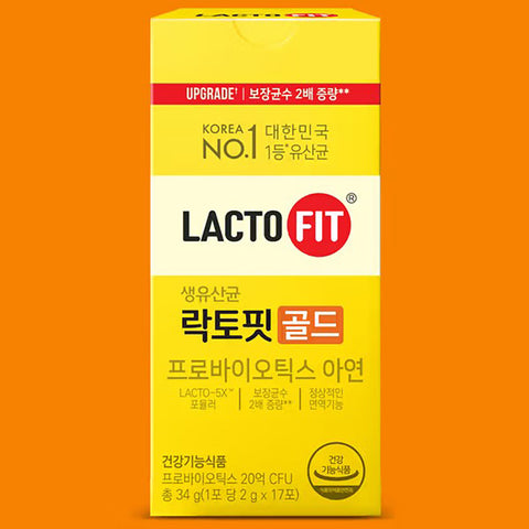 Lacto Fit Gold