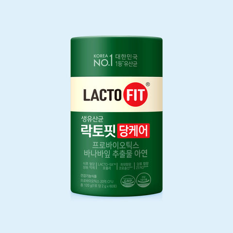 Lacto-Fit Sugar Care