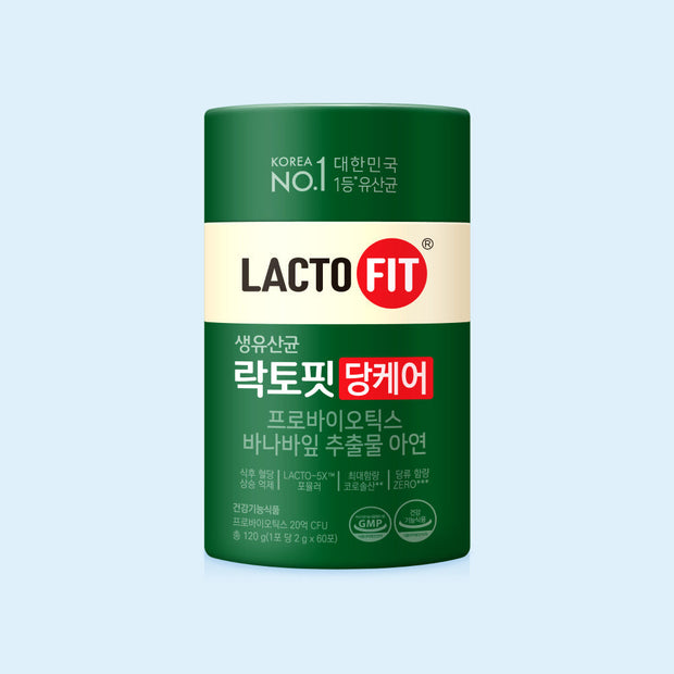 Lacto-Fit Sugar Care