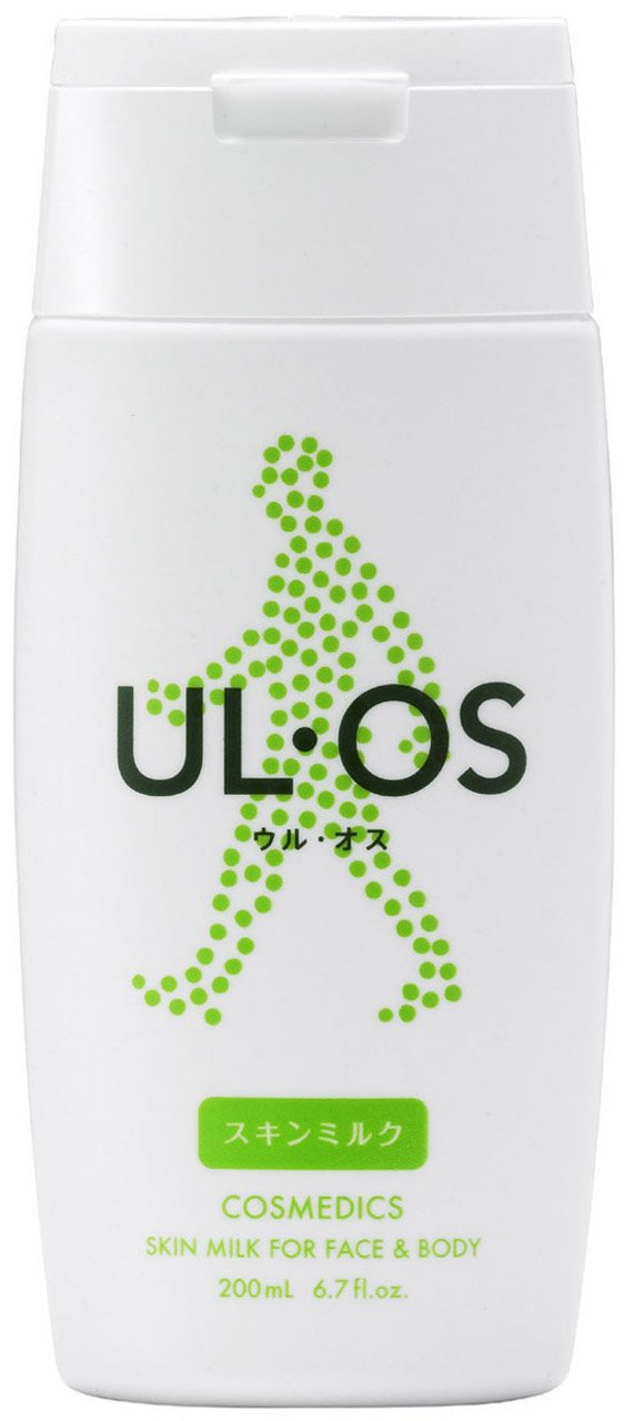 UL · OS Japan (Ur-Male) Skin Milk 200ml